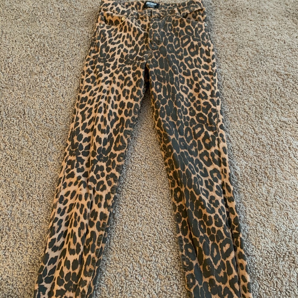 Zara jeans